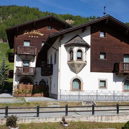Casa Li Roina N 45 Lejlighed Livigno Eksteriør billede