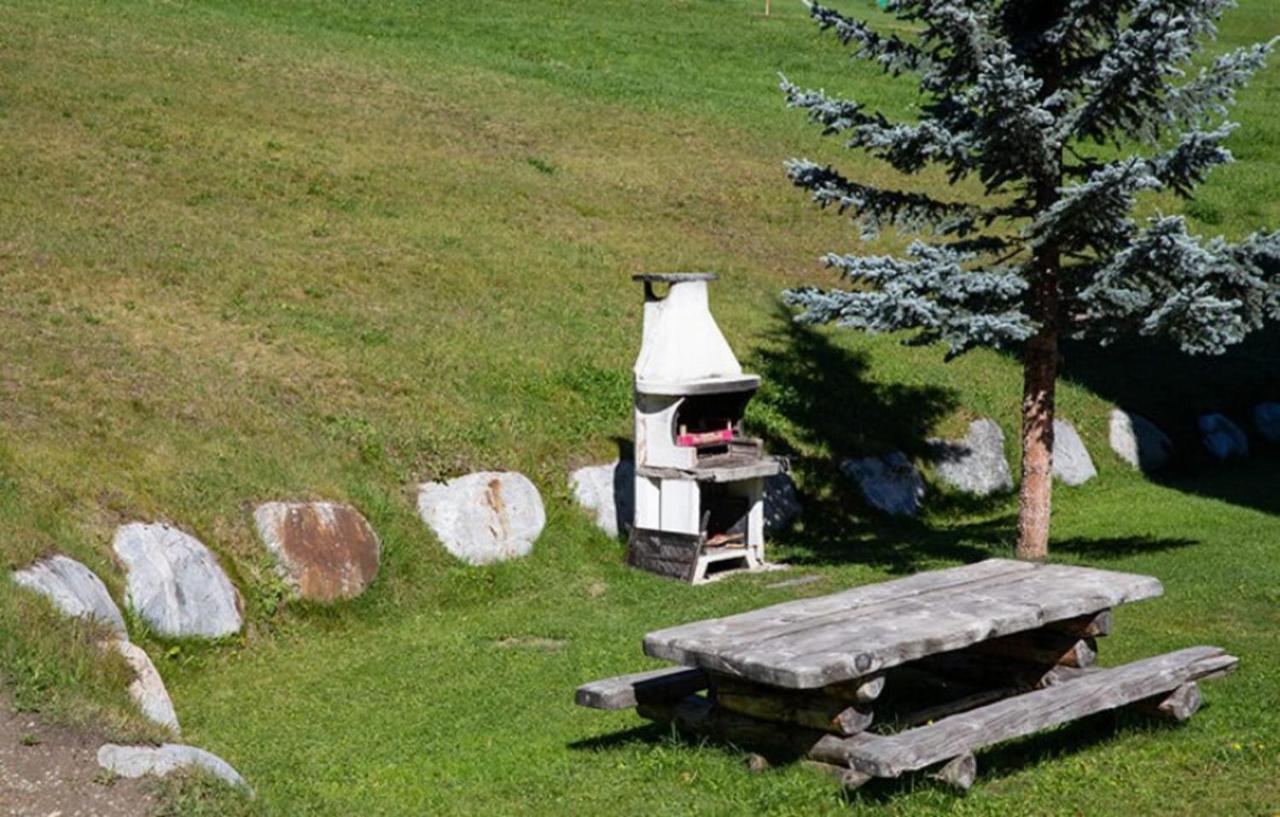 Casa Li Roina N 45 Lejlighed Livigno Eksteriør billede