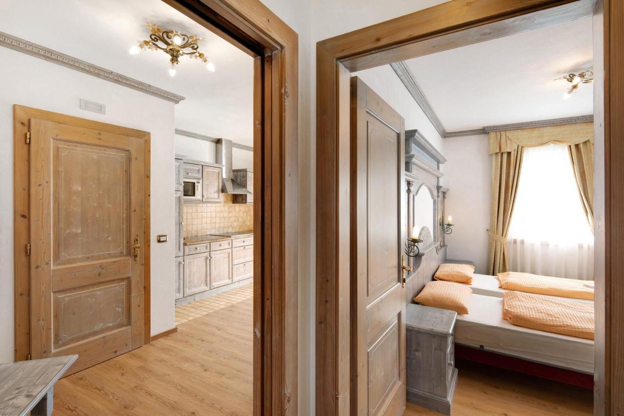Casa Li Roina N 45 Lejlighed Livigno Eksteriør billede